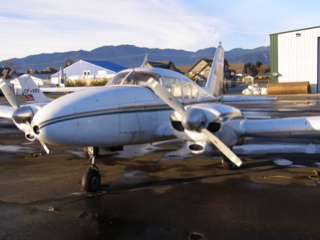 Aztec Left Side Photo